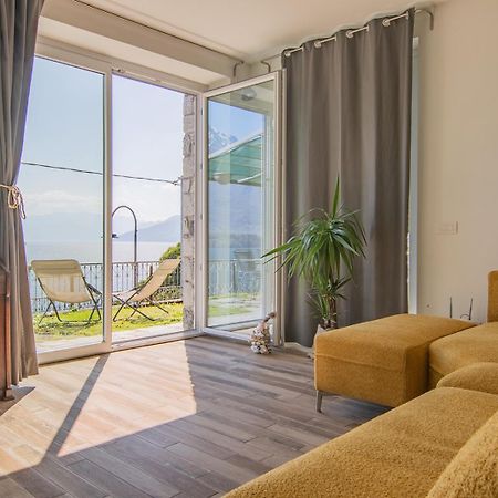 Villa Moretta Lake Como Domaso Εξωτερικό φωτογραφία
