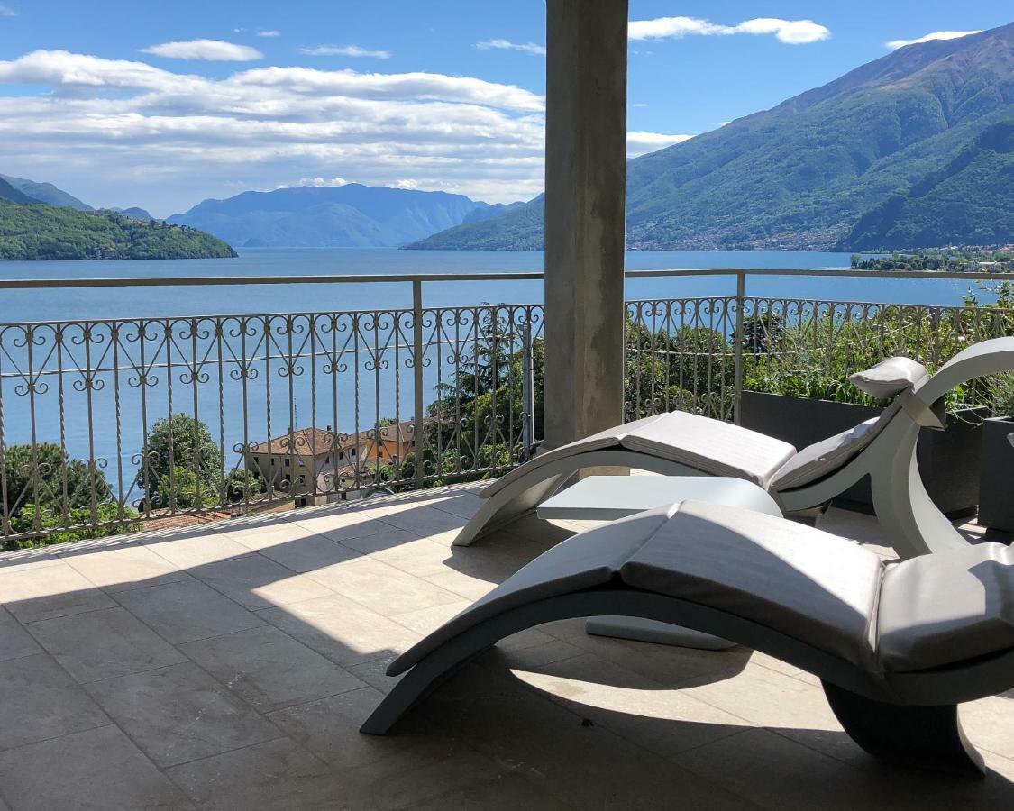 Villa Moretta Lake Como Domaso Εξωτερικό φωτογραφία
