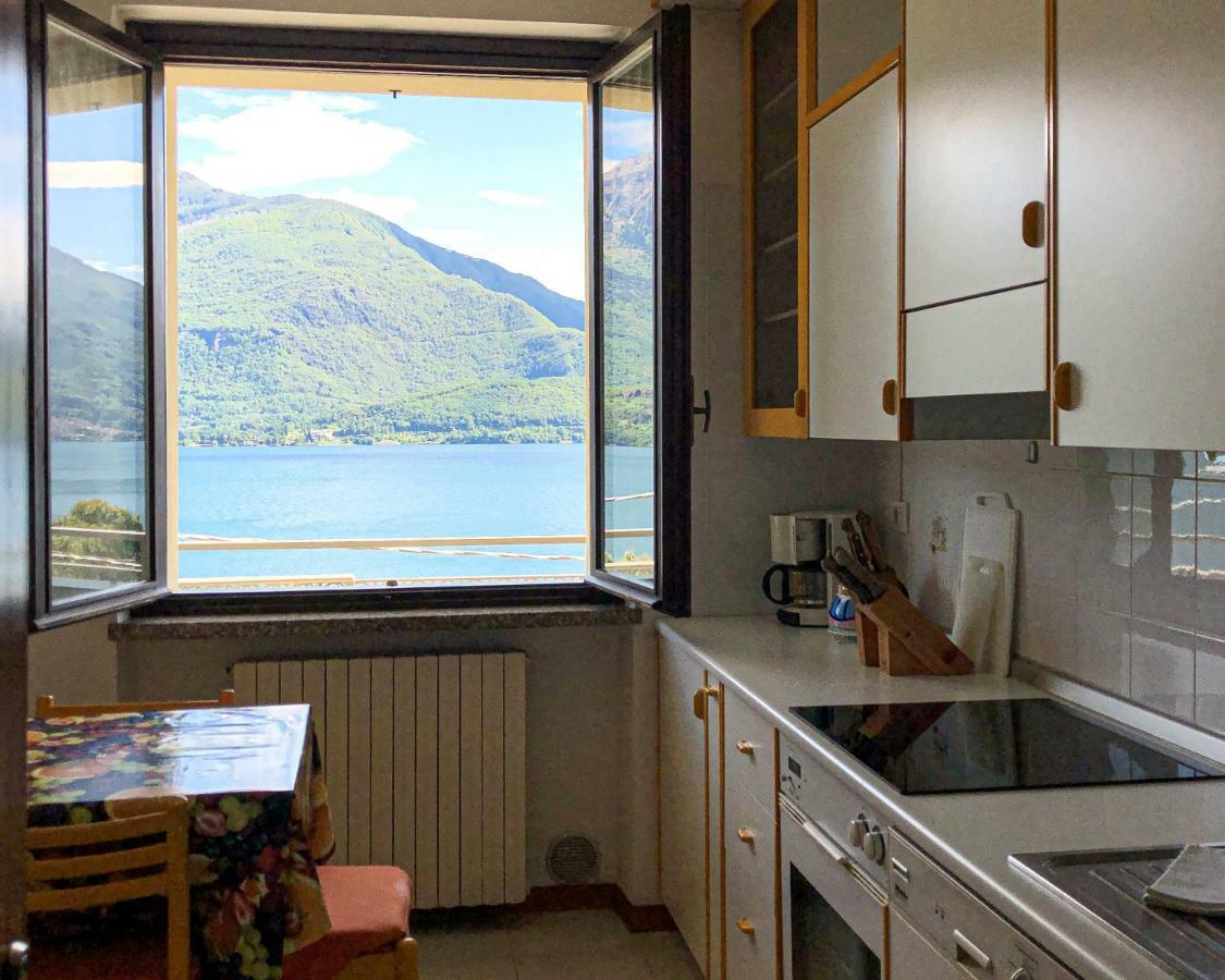 Villa Moretta Lake Como Domaso Εξωτερικό φωτογραφία