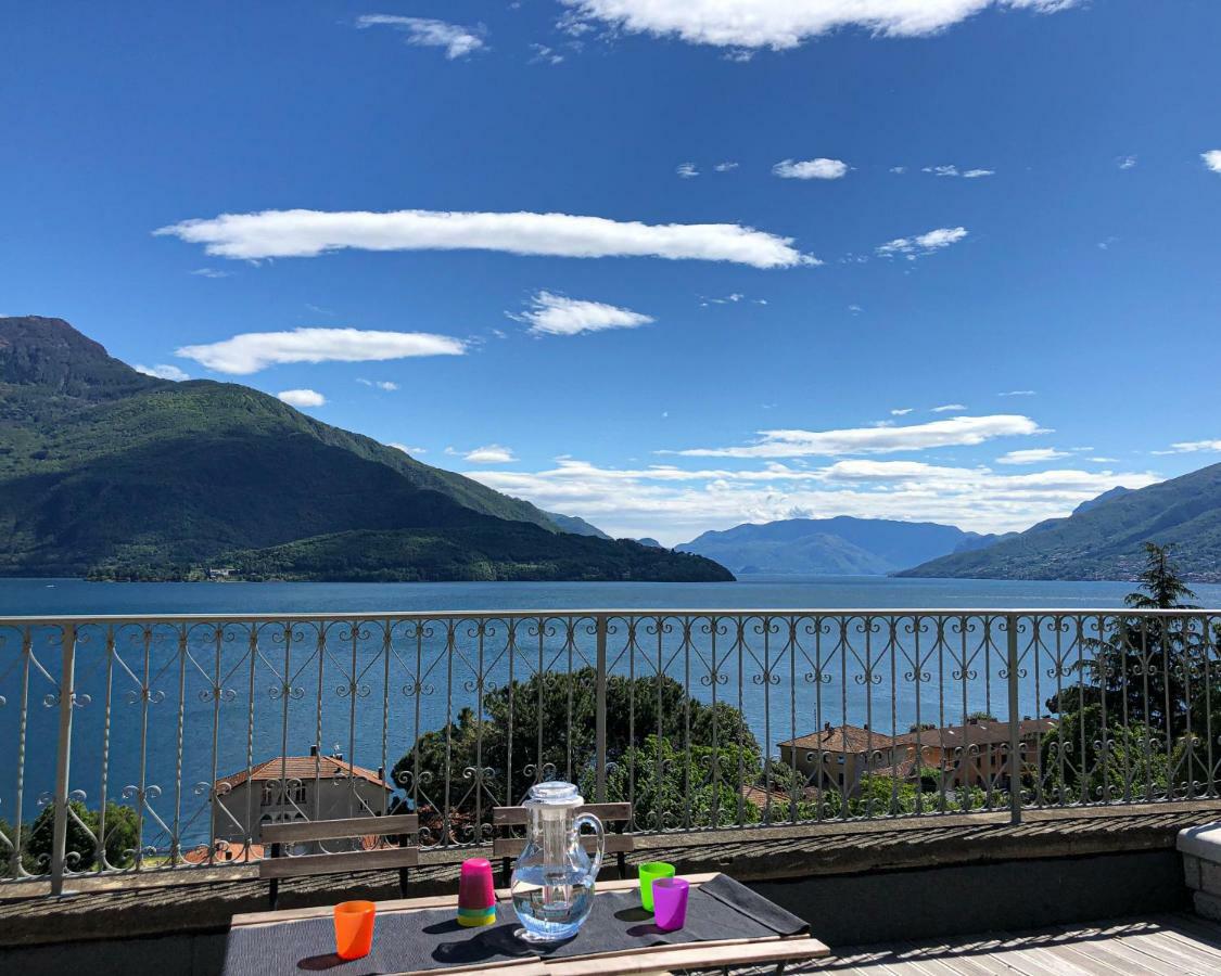 Villa Moretta Lake Como Domaso Εξωτερικό φωτογραφία