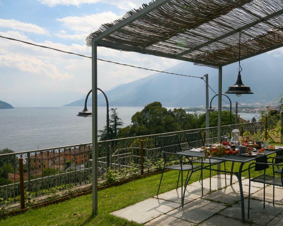 Villa Moretta Lake Como Domaso Εξωτερικό φωτογραφία