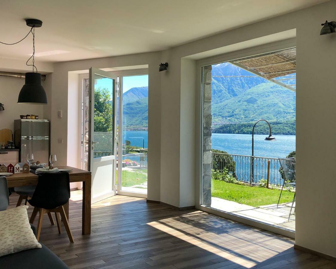 Villa Moretta Lake Como Domaso Εξωτερικό φωτογραφία