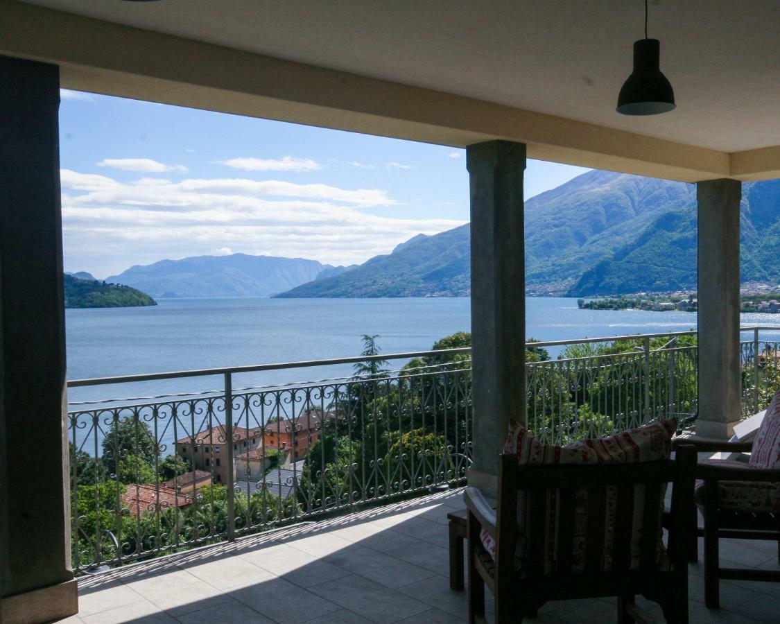 Villa Moretta Lake Como Domaso Εξωτερικό φωτογραφία