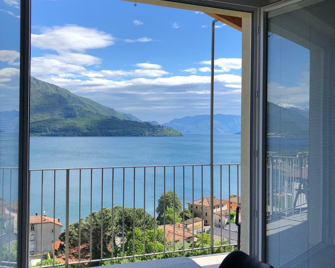 Villa Moretta Lake Como Domaso Εξωτερικό φωτογραφία