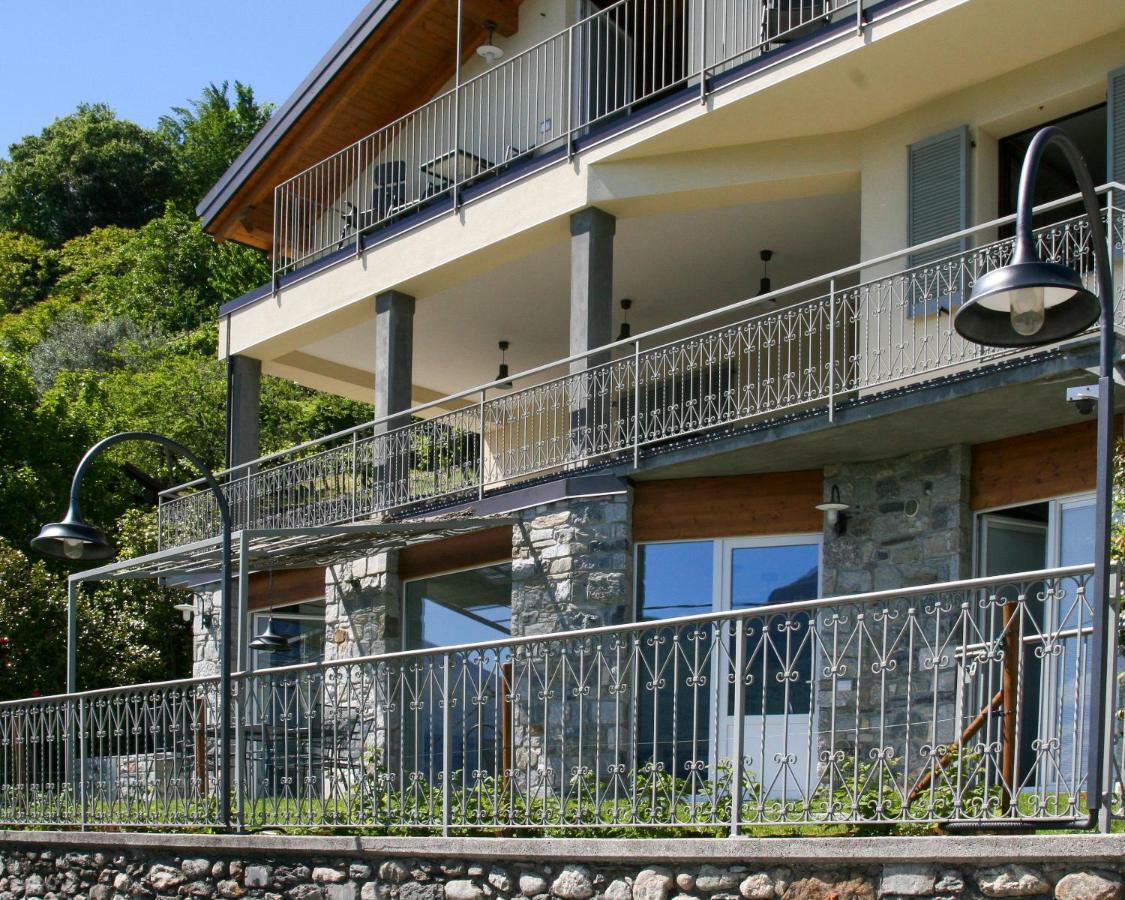 Villa Moretta Lake Como Domaso Εξωτερικό φωτογραφία