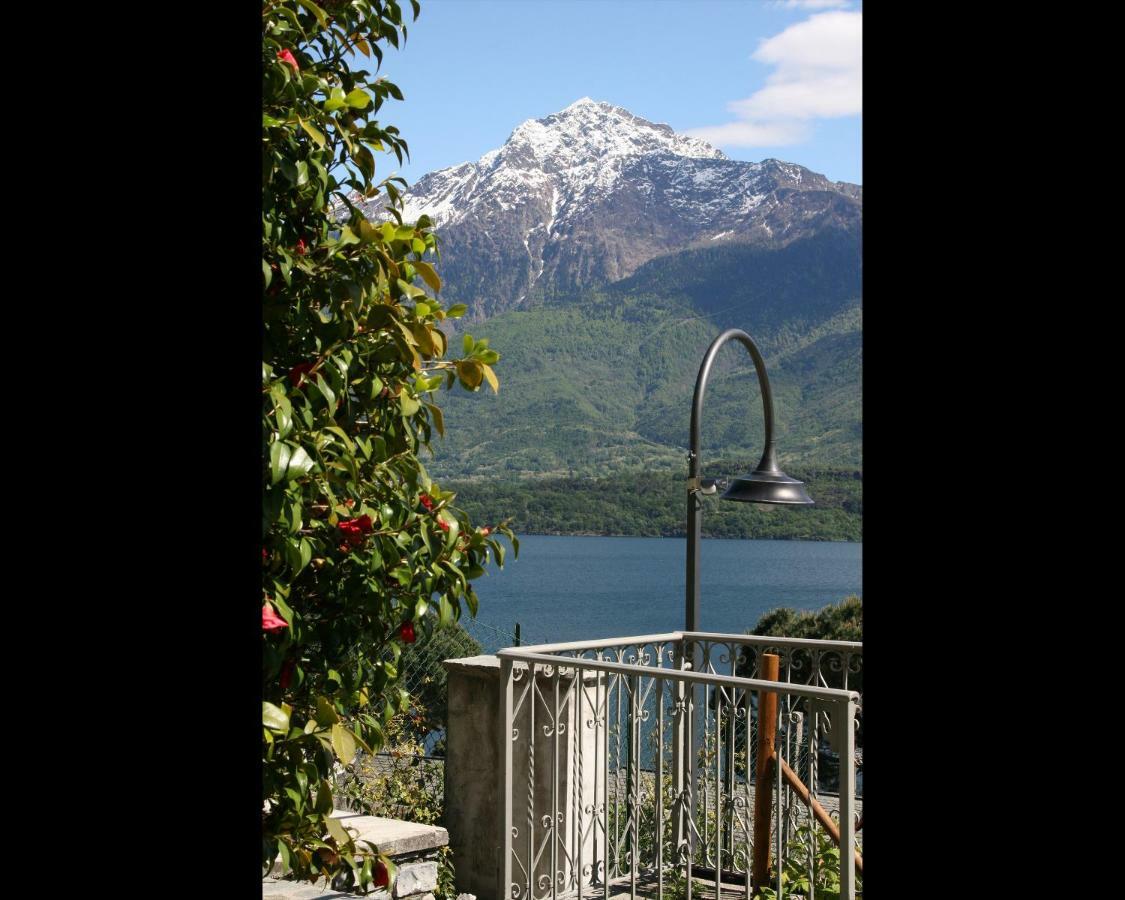 Villa Moretta Lake Como Domaso Εξωτερικό φωτογραφία