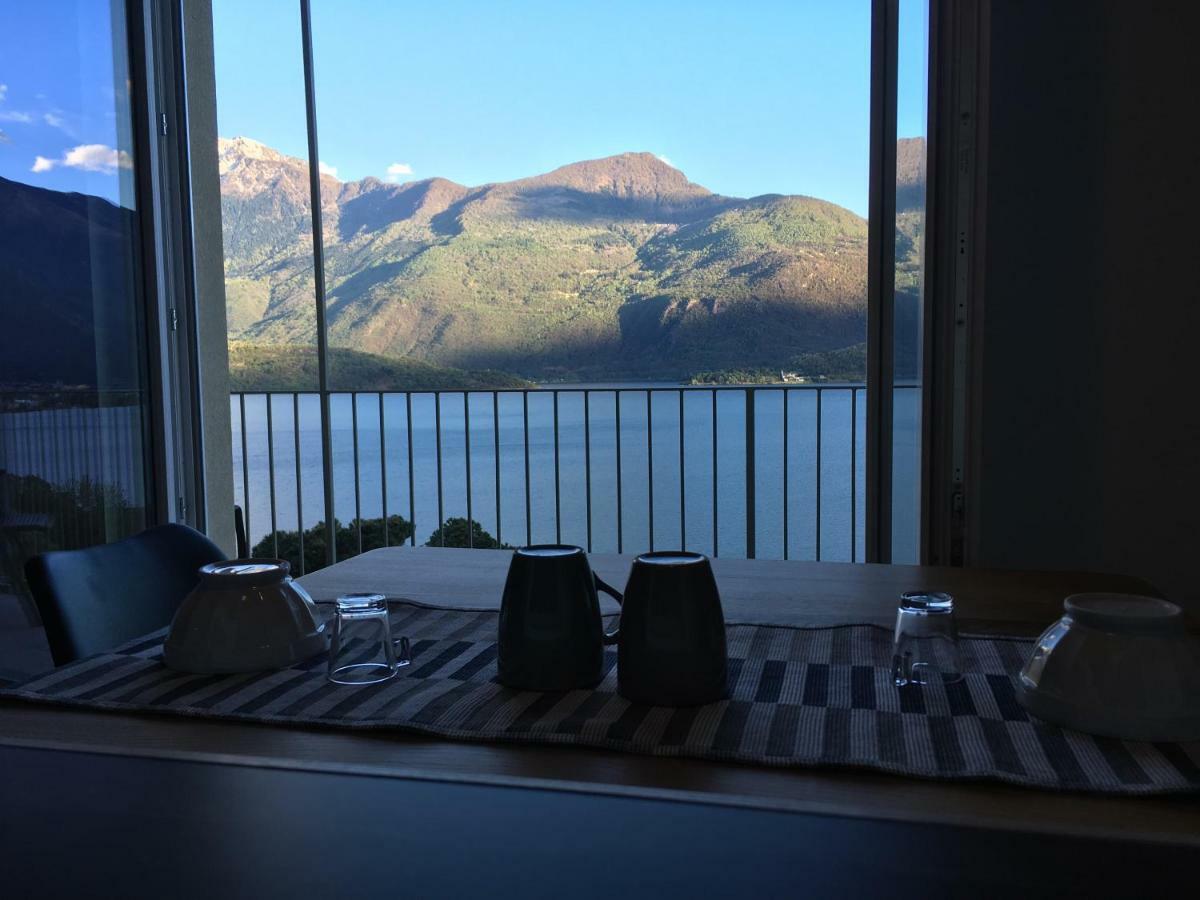 Villa Moretta Lake Como Domaso Εξωτερικό φωτογραφία