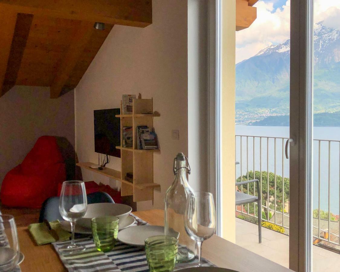 Villa Moretta Lake Como Domaso Εξωτερικό φωτογραφία