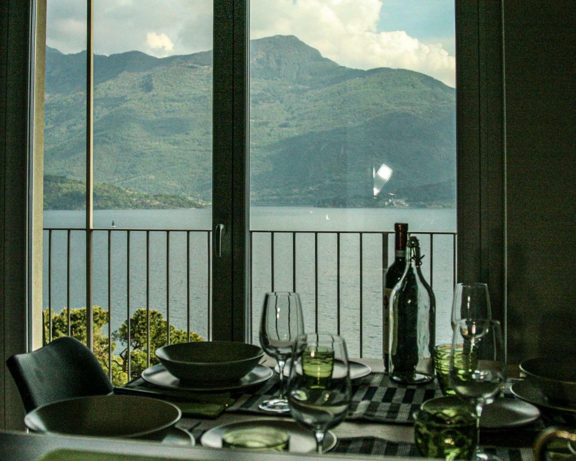 Villa Moretta Lake Como Domaso Εξωτερικό φωτογραφία