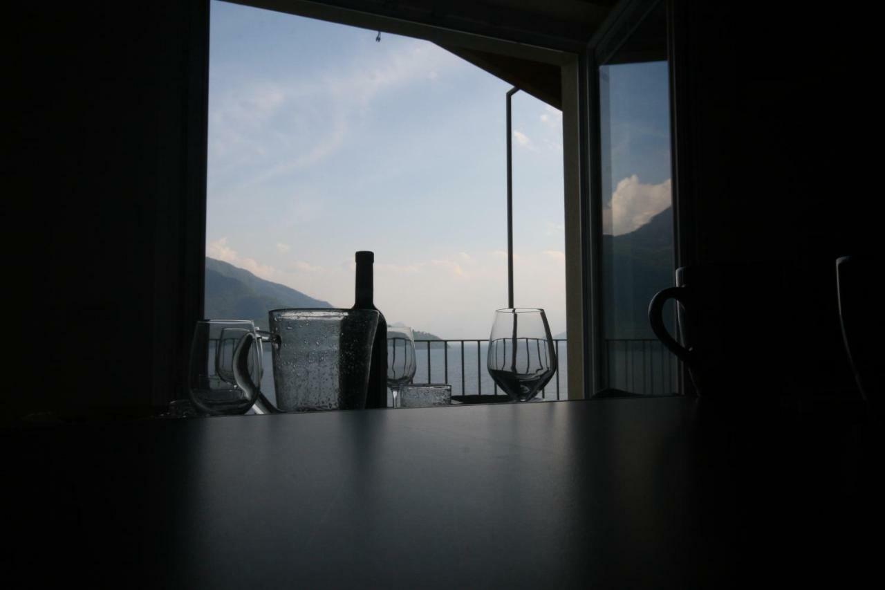 Villa Moretta Lake Como Domaso Εξωτερικό φωτογραφία
