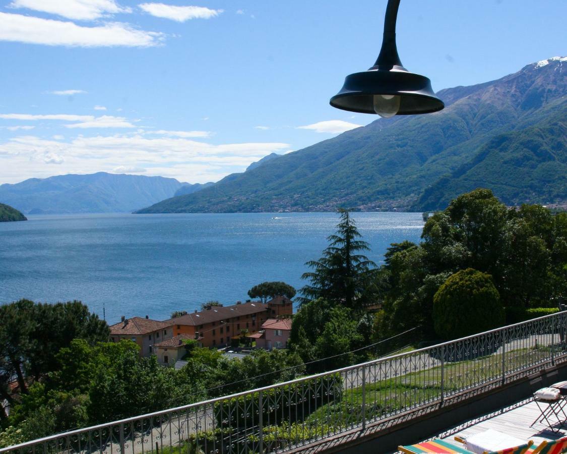 Villa Moretta Lake Como Domaso Εξωτερικό φωτογραφία